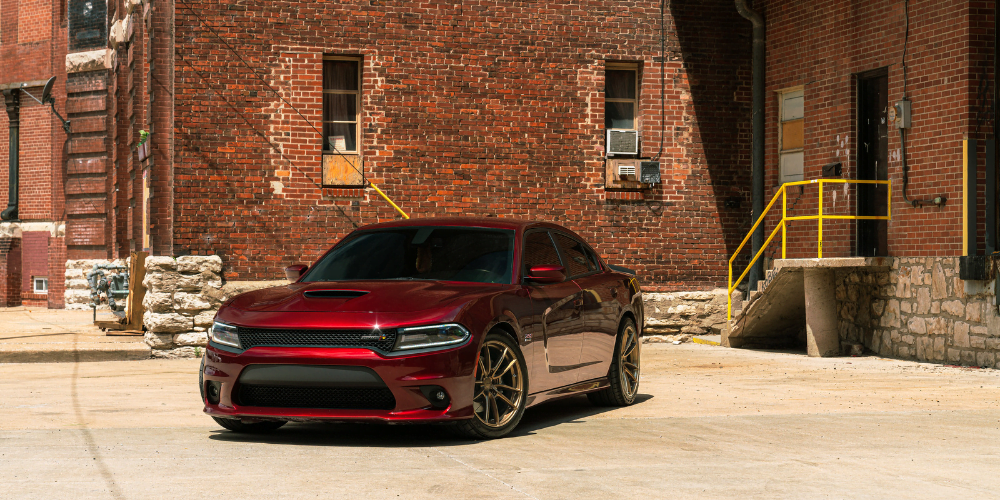 Check Engine Light On Dodge Charger