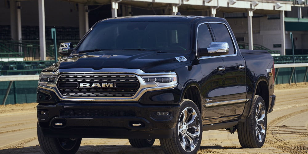 flashing check engine light ram 1500