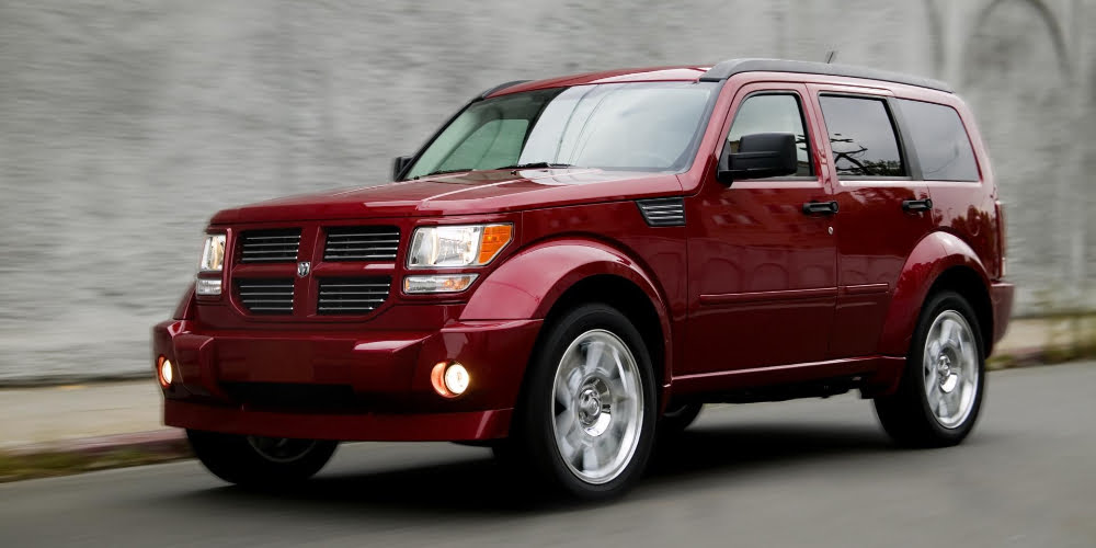 Check Engine Light Dodge Nitro