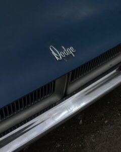 Dodge Hellcat 1