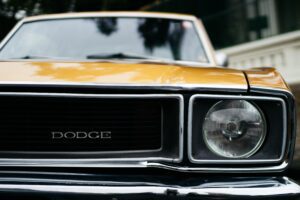 Dodge Hellcat 5